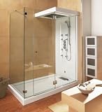 Urban 6036 S Corner Shower by Maax
