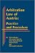 Books : Arbitration Law of Austria: Practice and Procedure
