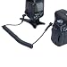 2M Coiled PC to PC (Male to Male) Flash Sync Cord for Nikon, Canon, Sony, Olympus, Pentax, Fuji Systems
