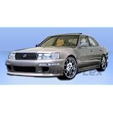 1990-1997 Lexus LS400 VIP Sideskirts by DuraFlex