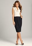 metrostyle Two-Tone Sheath