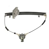 Dorman 740-206 Hyundai Accent Front Passenger Side Manual Window Regulator by Dorman