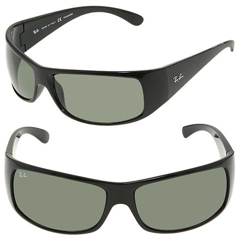 Ray-Ban RB4108 Sunglasses - 601 65mm product image