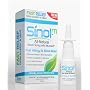 Sinol "All Natural" Allergy & Sinus Nasal Spray with Capsaicin, homeopathic, decongestant, Pollen Allergies, Hayfever, Rhinitis, Pet Allergies, Mucous, post nasal drip, congestion, Safe Medicine, Safe Drug, Healthy Medicine, Tree Pollen, Fights Sinus Infections and Sinusitis, cat allergy, dog allergy