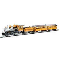 Bachmann Trains Durango and Silverton-Passenger Ready-to-Run Large Scale Train Set