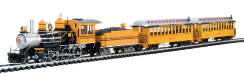 Bachmann Trains Durango and Silverton-Passenger 