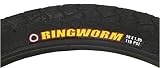 Maxxis Ringworm BMX Bike Tire - 20 in. x 1.95 in. - Black / White