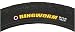 Maxxis Ringworm BMX Bike Tire - 20 in. x 1.95 in. - Black / White