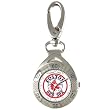 Boston Red Sox Grandstand Series Clip-On Watch - MLB Baseball Fan Shop Sports Team Merchandise