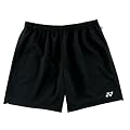 (ヨネックス)YONEX ベリークールハーフパンツ ブラック M 1550 007