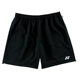 (ヨネックス)YONEX ベリークールハーフパンツ ブラック M 1550 007