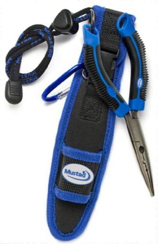 Mustad Heavy Duty Sheath Pliers