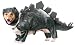 Stegosaurus Pet Costume Adult (X-Small)