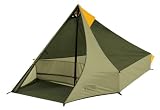 Wenzel Ridgeline 5- by 7-Foot 2 Person Hiker/Biker Tent