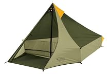 Wenzel Ridgeline 5- by 7-Foot 2 Person Hiker/Biker Tent