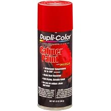Dupli-Color BCP100 Red Brake Caliper Aerosol - 12 oz.