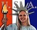 Statue of Liberty Torch and Tiara