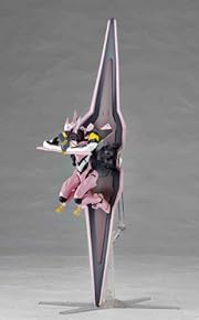 リボルテックヤマグチNO.134 エヴァンゲリオン8号機α 正規実用型 (ヴェレカスタム) 8号機α