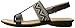 Naturalizer Women's Wheeler Flat Sandal