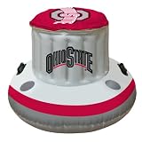 Northwest Ohio State Buckeyes Beach Inflatable Cooler