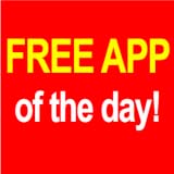 Free App of the Day - Get daily notice of free games and applications