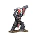 Halo 3 Legendary Collection - Brute Chieftain