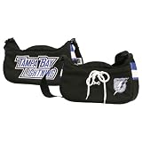 Tampa bay Lightning Jersey Style Tie Purse (Measures 12" x 6" x 3")