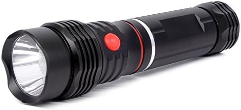 Carsend Multifunctional Working Light CREE XPE LED Lamp Light Flashlight 5W Torch Light Super Bright, IPX-5 Torchlight 3 Mode for Camping, Hiking, Cycling Ourdoor