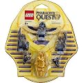 LEGO 853176 Pharaoh's Quest - Minifiguras egipcias con accesorios