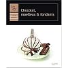 Chocolat, moelleux et fondants