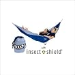 ENO - Double Hammock w/Insect Shield - Powder/Royal