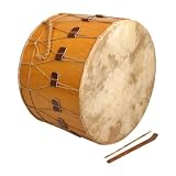 Tupan Drum, 26", Rope Tuned, Blemished