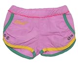 Layette Girl Lavender Pull-On Shorts - Diesel - 3 M