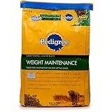 Pedigree Weight Maintenance Dry Food for Adult Dogs, 15.9-Pound Bag