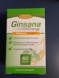 Ginsana Energy