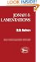 Jonah and Lamentations (Old Testament Guides)
