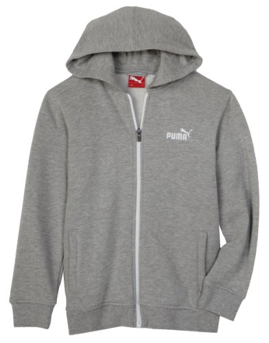 Puma Kids Boys 820 Big Puma Fleece Hoodie