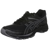 Asics Womens Gel-Fitwalk Lyte (D) W Black/Onyx/Charcoal Trekking and Hiking Shoes Q156Y 9099 6 UK, 39 EU