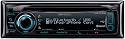Kenwood KDC-BT 50 U CD-MP3-Tuner (iPod-ready, Bluetooth, USB) schwarz