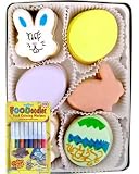 Beautiful Sweets Easter Fun Organic Cookies, 12 Cookies