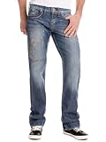 Guess - GUESS Constructor Rebel Jean