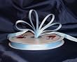 Grosgrain Ribbon 3/8" - 50 Yards (150 FT) - Light Blue - Sewing - Craft - Wedding Favors