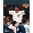 Dwight Gooden Signed No Hitter 16x20