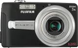 FujiFilm FinePix J50 Digitalkamera (8,2 Megapixel, 5-fach opt. Zoom, 2,7" Display) schwarz - 