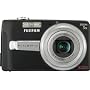 Fujifilm FinePix J50 Digital Camera - Black (8.2MP, 5x Optical Zoom) 2.7 inch LCD