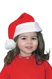 Santa Hat for Toddlers - Toddler