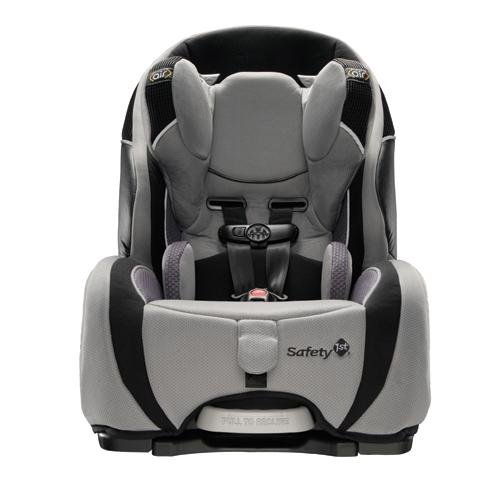 Safety 1st Complete Air LX Convertible Car Seat, Chromite