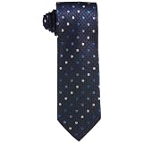 (タイヒストリー)TIE HISTORY シルクネクタイ  ドット 019500-20000-2507