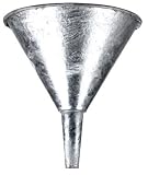 DOVER PARKERSBURG 70 'DOVER' GALVANIZED FUNNEL PT