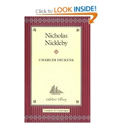 Nicholas Nickleby (Collector's Library)